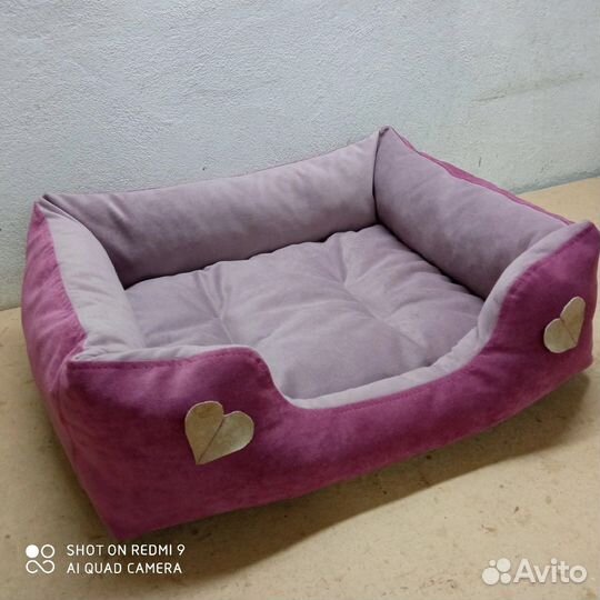 Лежанка для собак и кошек