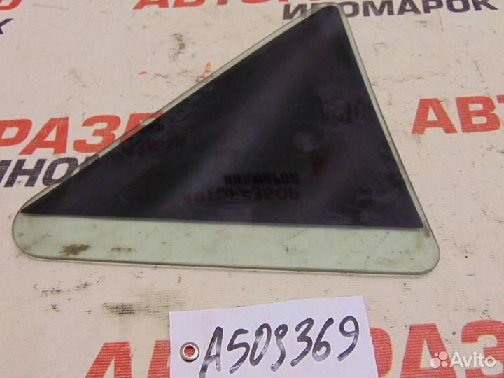 Стекло двери задней левой для Mazda 6 2002-2007г