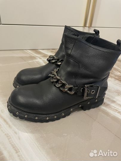 Ботики зимние женские