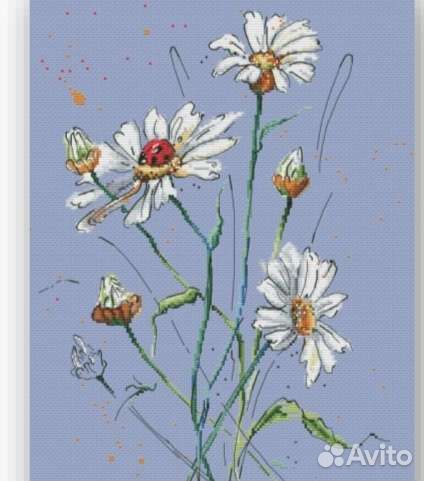 Схемы для вышивания крестиком