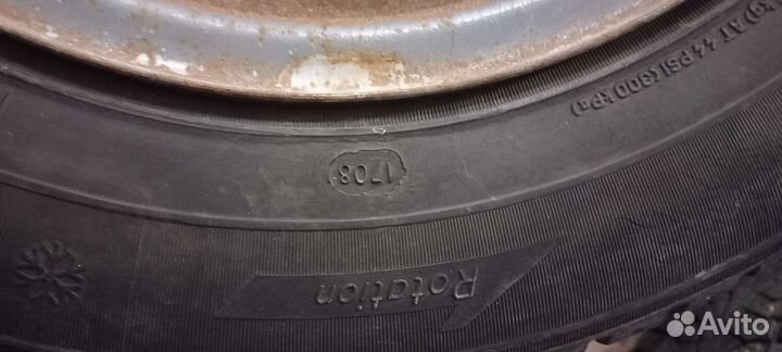 Колеса р13 зимние