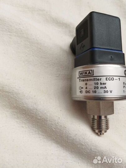 Датчики давления wika ECO-1/ A-10/S-11/IS-3/S-20