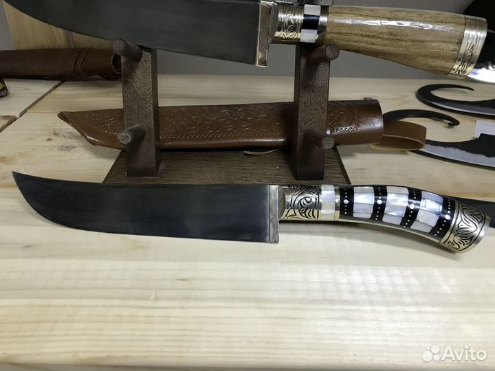 Нож узбекский пчак