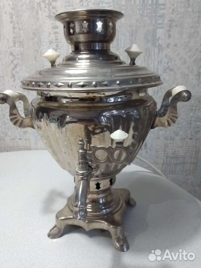 Самовар электрический СССР