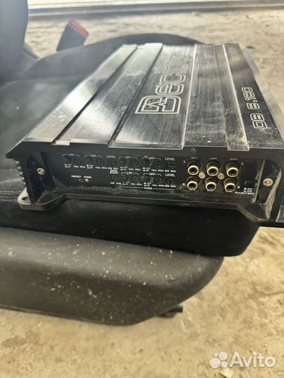 Усилитель урал 6.180
