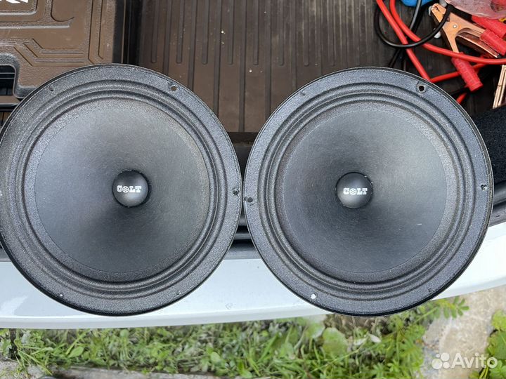 Динамики colt hanter 6