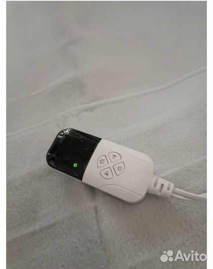 Электропростыня LED-экран, 9 режимов