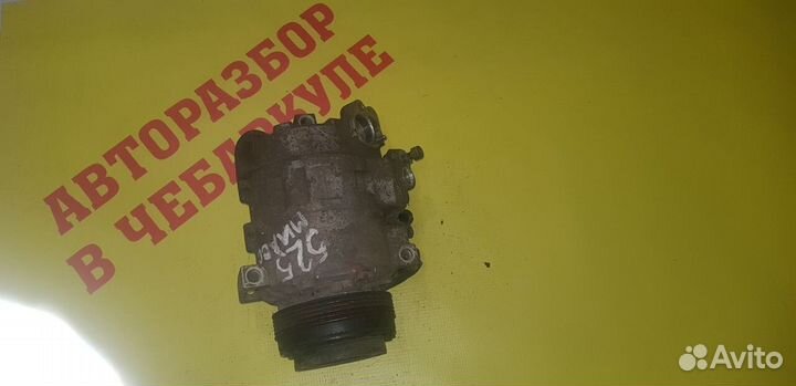 447200-9790 Компрессор кондиционера BMW E39