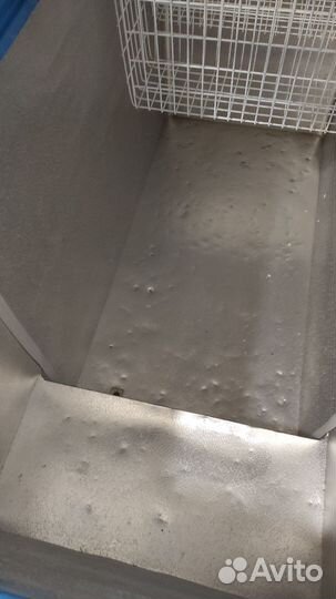 Морозильный ларь ItalFrost cf500