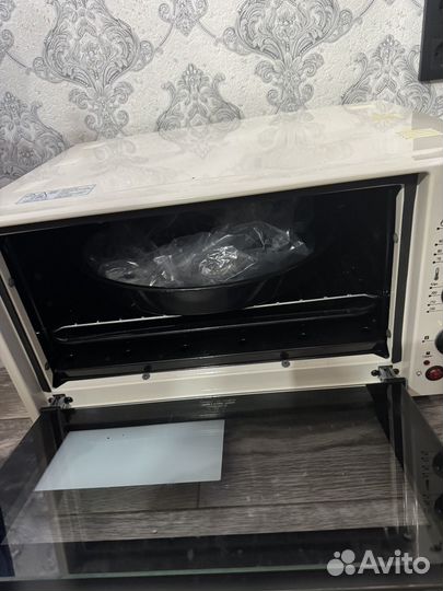 Духовая печь бу