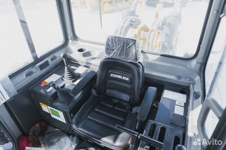 Zoomlion ZD320-3, 2024