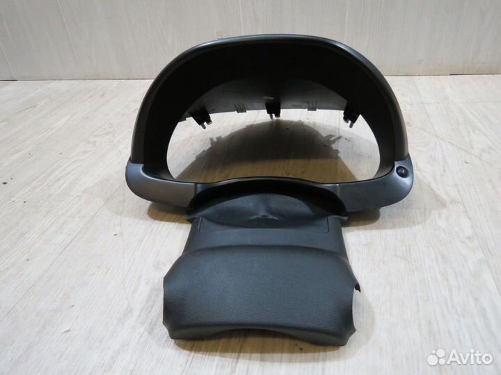 Накладка приборной панели Hyundai Solaris