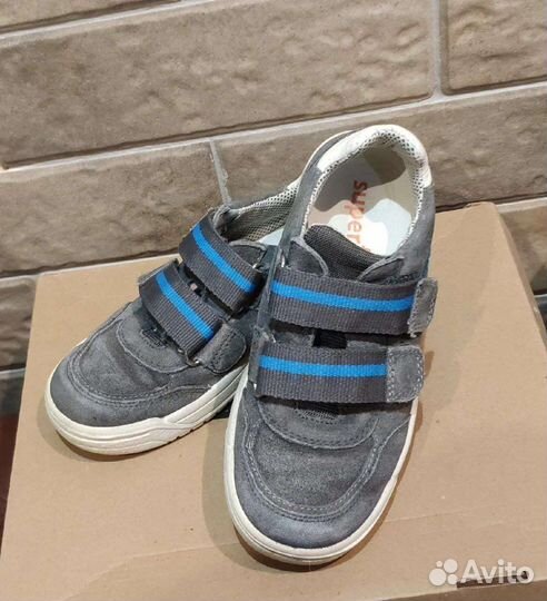 Кеды Superfit р.31