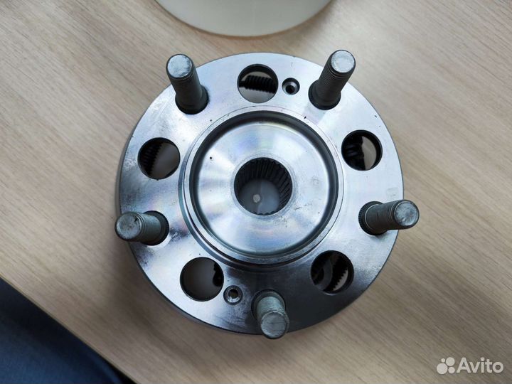 Ступица передняя febest 1482-rexf Rexton