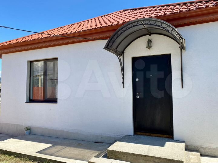 Дом 80 м² на участке 4 сот.