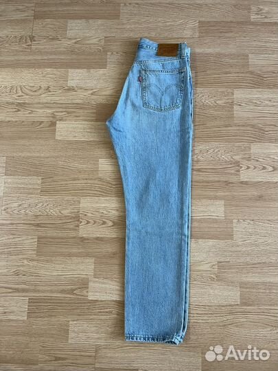 Женские джинсы levis 501 оригинал