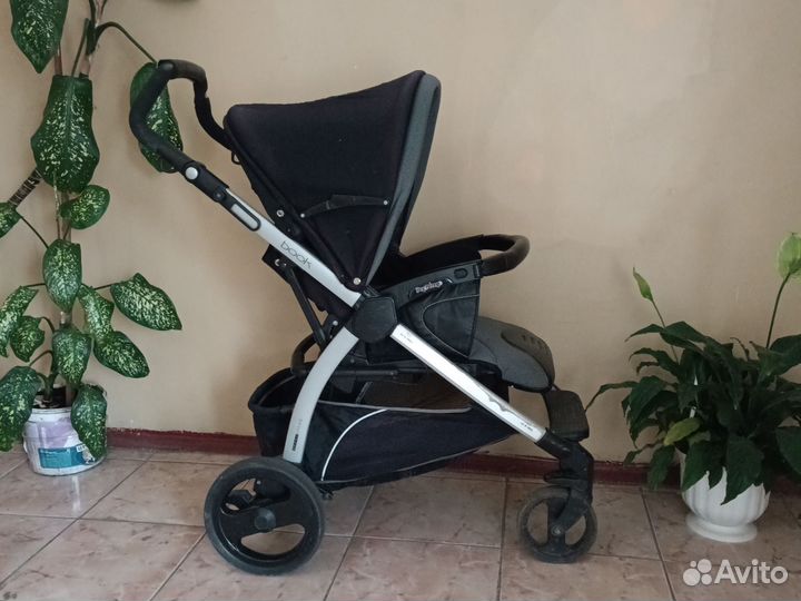 Коляска Peg Perego Book на запчасти