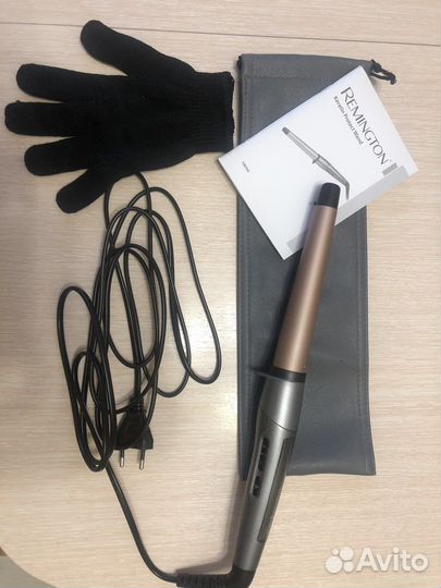 Коническая плойка Remington