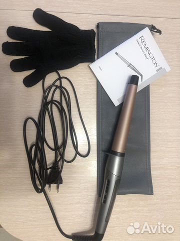 Коническая плойка Remington