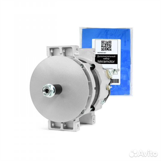 Генератор 12927 24В, 150А