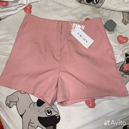 Шорты размер 42 европейский на 46-48 наш