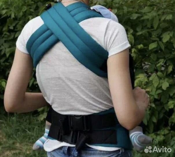 Эргорюкзак aloe slings