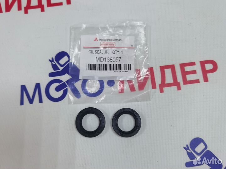 Сальники коленвала Honda Lead 100 JF06