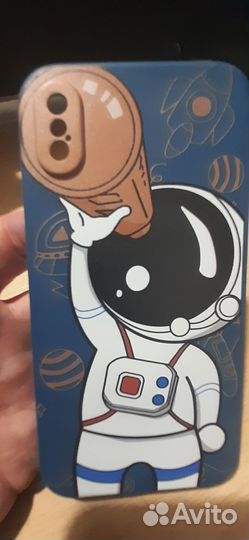 Чехол на iPhone X/XS