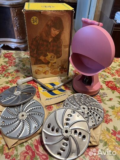 Овощерезка СССР новая в коробке