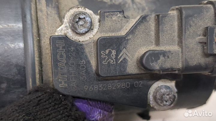 Измеритель потока воздуха Peugeot Partner, 2013