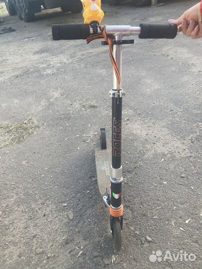 Самокат детский бу