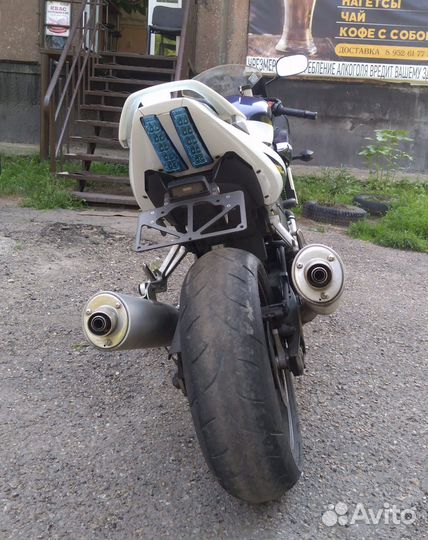 Suzuki SV1000S