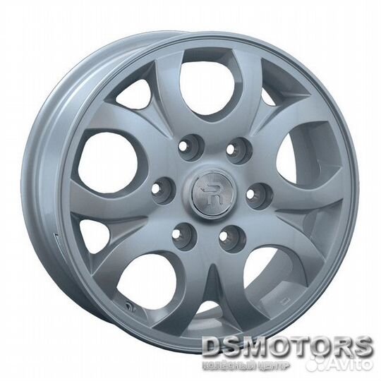 Диски Haval HND55 6.5/16 6x139.7 ET56 d92.3 S