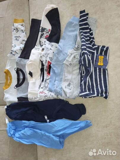 Детские вещи
