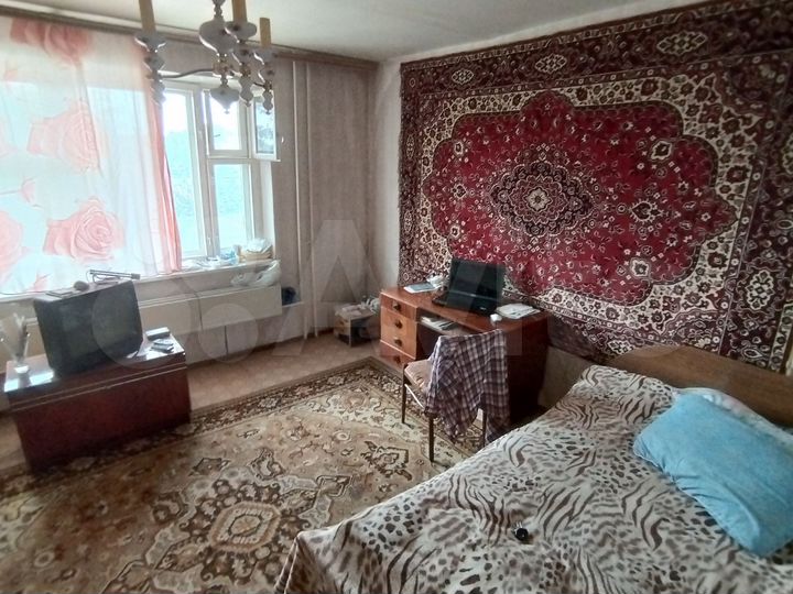 4-к. квартира, 88,7 м², 1/5 эт.