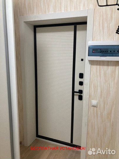 Входные двери с бесплатной доставкой и установкой