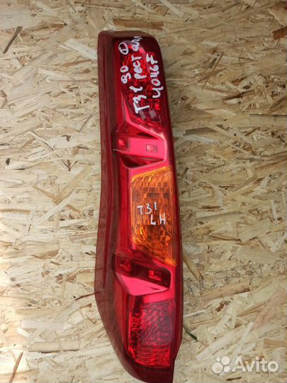 Фонарь левый Nissan X-Trail T31 2007-2011