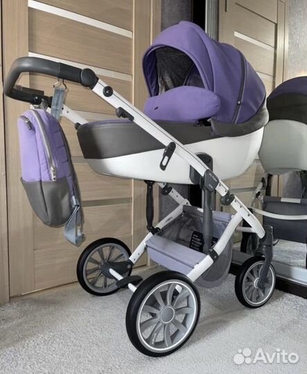 Коляска Anex m type 2 в 1