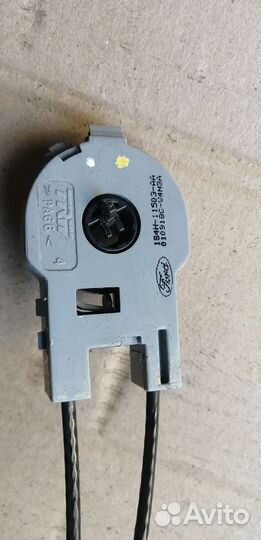 Форд фокус 1 тросик печки