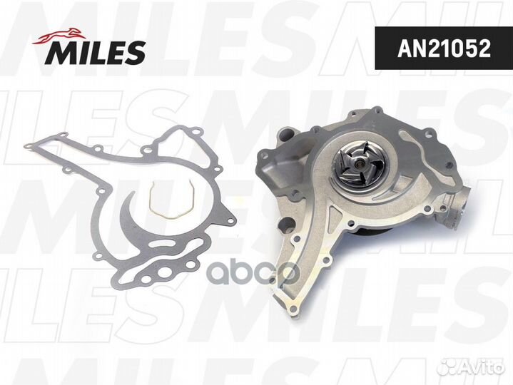 Насос водяной MB W203/204/211/212/221/164 2.4-3