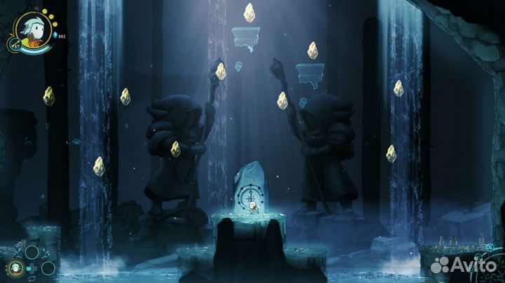 Greak Memories of Azur (PS5) NEW