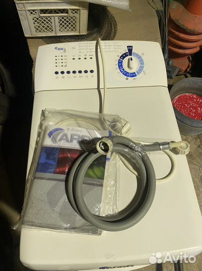 Стиральная машина с вертикальной загрузкой