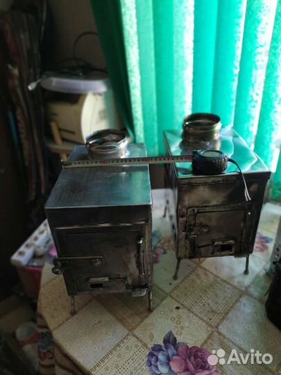 Печки, коптильни