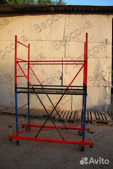 Вышка тура.строительные леса