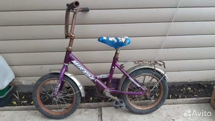 Велосипед детский