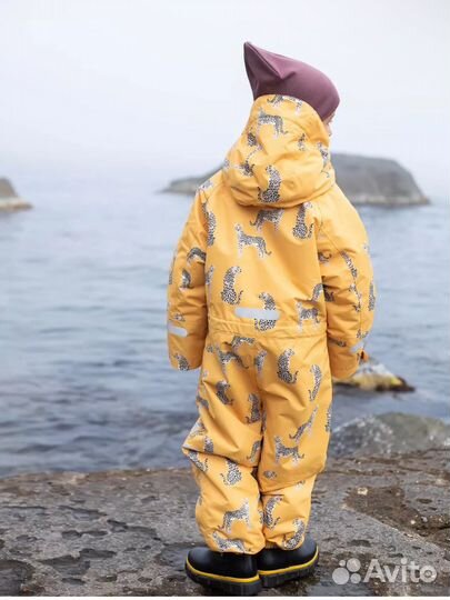 Комбинезон зимний mjolk 116 (+6)