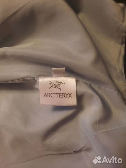 Ветровка Arcteryx beta lt