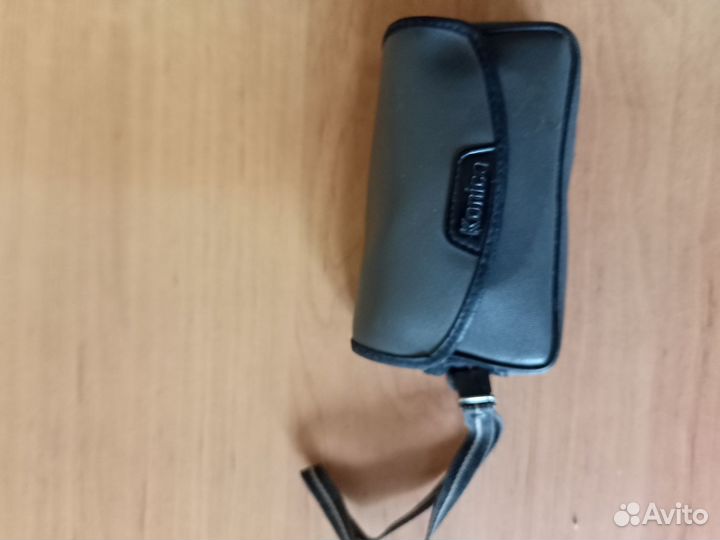 Пленочный фотоаппарат konica POP