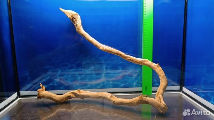 Коряга для аквариума 