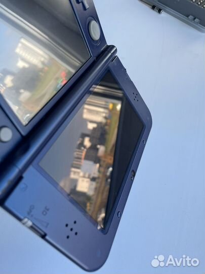 Nintendo 3ds new ll прошитая